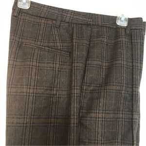 Urban Outfitters plaid pants